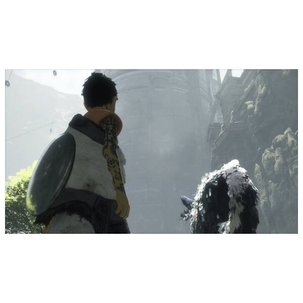 The Last Guardian PS4