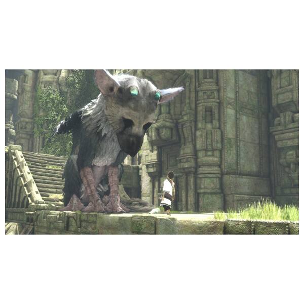 The Last Guardian PS4