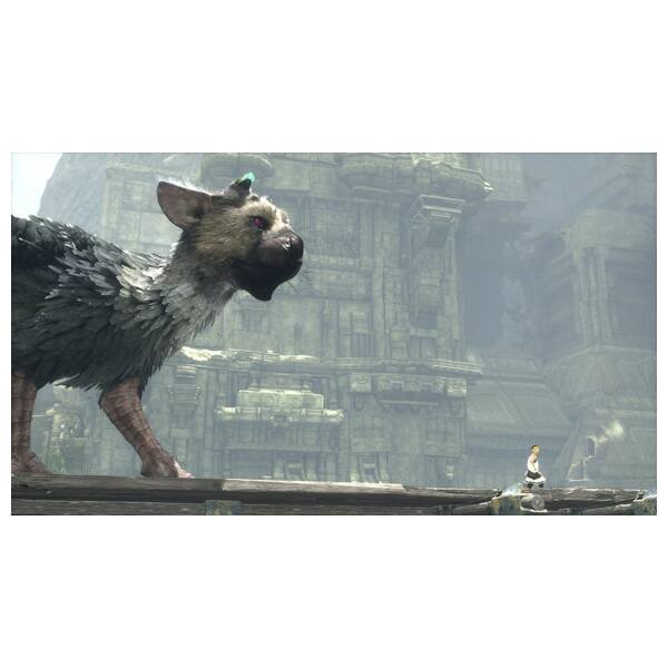 The Last Guardian PS4