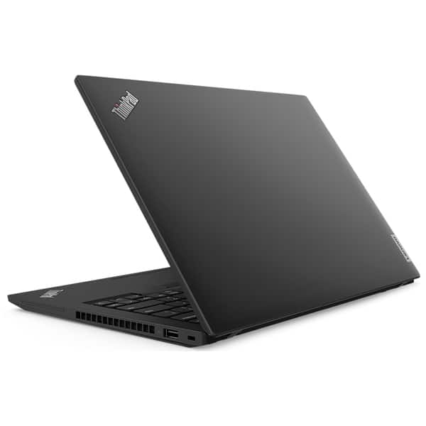 Laptop LENOVO ThinkPad T14 Gen 3, Intel Core i7-1255U pana la 4.7GHz, 14" WUXGA, 16GB, SSD 1TB, Intel Iris Xe, Windows 11 Pro, negru