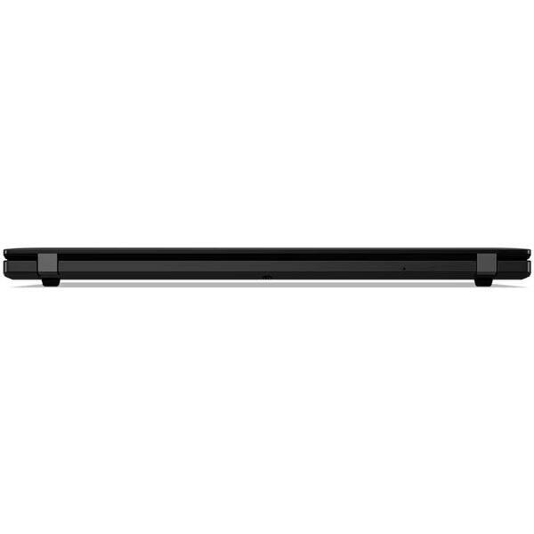 Laptop LENOVO ThinkPad T14s Gen 3, Intel Core i5-1240P pana la 4.4GHz, 14" WUXGA, 16GB, SSD 512GB, Intel Iris Xe Graphics, Windows 11 Pro, negru