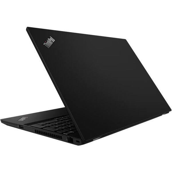 Laptop LENOVO ThinkPad T15 Gen 2, Intel Core i7-1165G7 pana la 4.7GHz, 15.6" Full HD, 32GB, SSD 1TB, Intel Iris Xe Graphics, Windows 10 Pro, negru