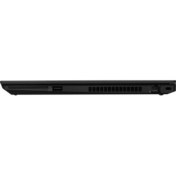 Laptop LENOVO ThinkPad T15 Gen 2, Intel Core i7-1165G7 pana la 4.7GHz, 15.6" Full HD, 32GB, SSD 1TB, Intel Iris Xe Graphics, Windows 10 Pro, negru