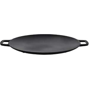 Disc pentru grill FISKARS Norden, 30 cm, fonta, negru