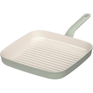 Tigaie grill BERGHOFF Balance Sage, 24cm, aluminiu, verde