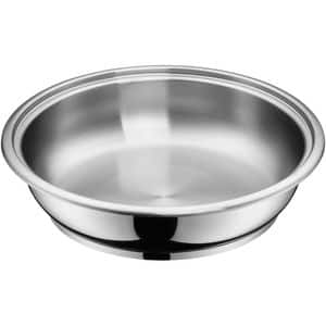 Tigaie WMF Click & Serve 773246820, 24 cm, baza TransTherm, inox, argintiu