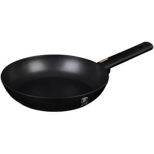Tigaie BERLINGER HAUS Monaco Collection BH7083, 1.7l, 24cm, aluminiu, negru