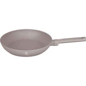Tigaie BERLINGER HAUS BH 8084 Taupe Collection, 28cm, aluminiu, gri