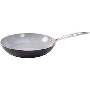 Tigaie MYRIA MC4032, 26cm, invelis ceramic, gri