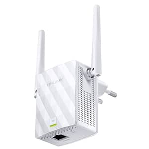 Wireless Range Extender TP-LINK TL-WA855RE, 300 Mbps, alb