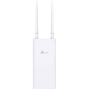 Router Wireless TP-LINK TL-MR100-Outdoor, Wi-Fi 4, Single-Band 300 Mbps, 4G LTE, alb