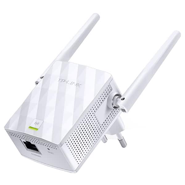 Wireless Range Extender TP-LINK TL-WA855RE, 300 Mbps, alb