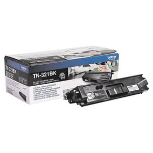 Toner original BROTHER TN-321BK, negru