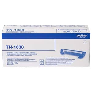 Toner original BROTHER TN-1030, negru