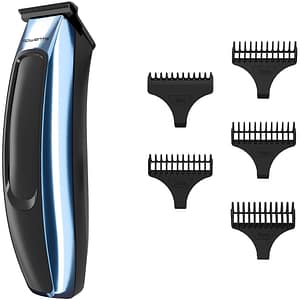 Aparat de tuns ROWENTA Barber Experience TN1851E0, acumulator, 1-5 mm, negru