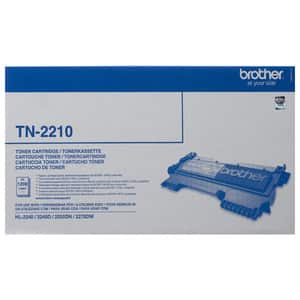 Toner original BROTHER TN-2210, negru