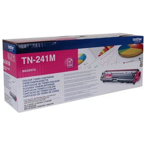 Toner original BROTHER TN241M, Magenta