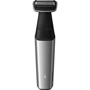 Aparat de tuns/ras corporal PHILIPS BG5021/15, acumulator, 60 min automonie, Wet&Dry, gri