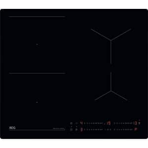 Plita incorporabila AEG TO64IB00IB, Inductie, 4 arzatoare, Touch Control, negru