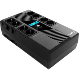Unitate UPS NJOY Token 800, 800VA, AVR, Schuko