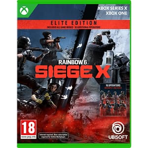 Joc Tom Clancy's Rainbow Six Siege Elite Edition Xbox Series X
