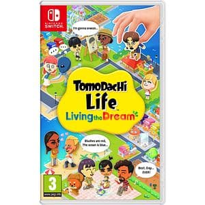 Joc Tomodachi Life Nintendo Switch 2
