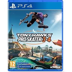 Joc Tony Hawks Pro Skater 3 + 4 PS4