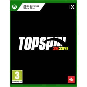 Joc Top Spin 2K25 Xbox Series X