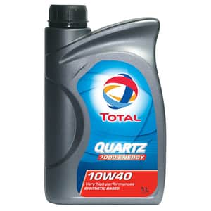 Ulei motor TOTAL Quartz 7000 Energy, 10W40, 1l