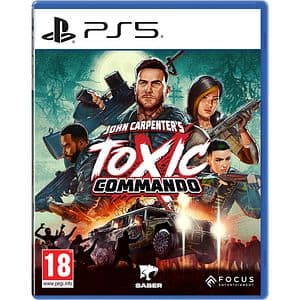 Joc John Carpenter's Toxic Commando PS5