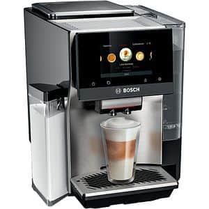 Espressor automat BOSCH Seria 8 VeroCafe TQE80703, 2.4l, 1500W, 19bar, negru
