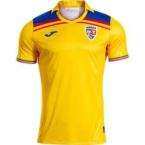 Tricou fotbal suporter 2 JOMA Echipa Nationala de Fotbal a Romaniei 2025
