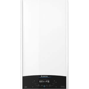 Centrala termica pe gaz in condensare ARISTON GENUS One+, 30kW, Kit evacuare inclus, Model 2023