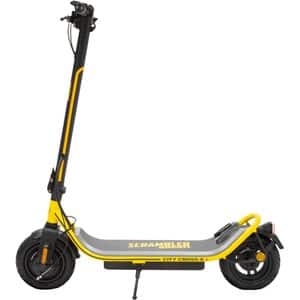 Trotineta electrica DUCATI City Cross-E, 10 inch, negru