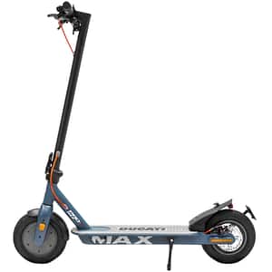 Trotineta electrica DUCATI PRO-I EVO MAX AS, 10 inch, pliabila, negru-albastru