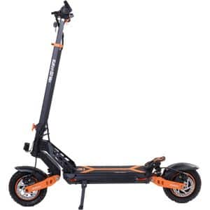 Trotineta electrica KUKIRIN G2 Max, 10 inch, negru