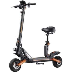 Trotineta electrica KUGOO Kirin G2 Pro, 9 inch, negru