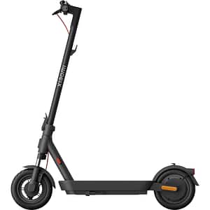 Trotineta electrica XIAOMI Scooter 5, 10 inch, pliabila, gri antracit