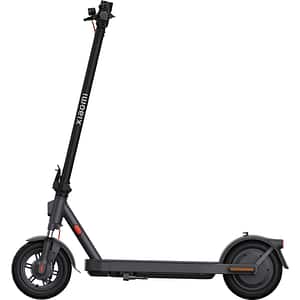 Trotineta electrica XIAOMI Scooter Elite, 10 inch, pliabila, gri antracit