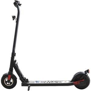 Trotineta electrica MYRIA Sky Rider, 8 inch, pliabila, negru