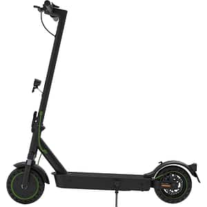 Trotineta electrica MYRIA Road Traveller MY7058, 10 inch, pliabila, negru