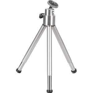Mini trepied foto-video HAMA Ball L 4551, 14-21cm, argintiu