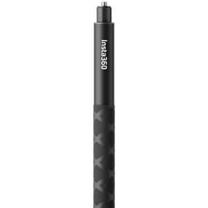 Trepied INSTA360 Invisible SelfieStick, 114cm, negru