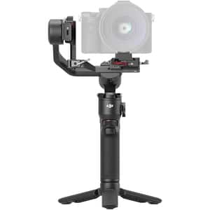 Stabilizator imagine Gimbal DJI Ronin RS 3 Mini, Bluetooth, 3 axe, 2450 mAh, negru