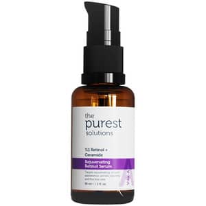 Ser pentru fata THE PUREST SOLUTIONS Rejuvenating Retinol, 30ml