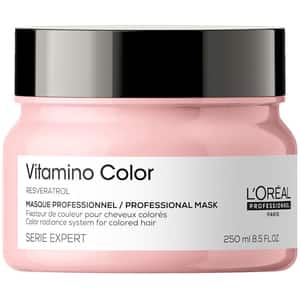Masca de par L'OREAL Professionnel Vitamino Color Resveratrol Color Radiance System, 250ml