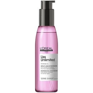 Tratament pentru par L'OREAL Professionnel Liss Unlimited Primrose Oil, 125ml