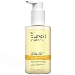 Exfoliant fata THE PUREST SOLUTIONS Exfoliating Salicylic, 200ml