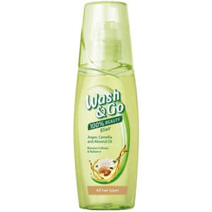 Tratament pentru par WASH&GO Elixir, 100ml