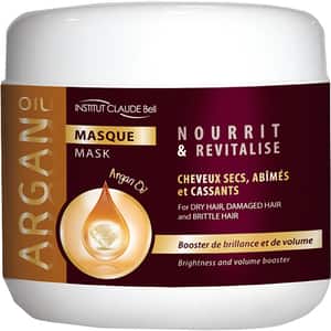Masca de par INSTITUT CLAUDE BELL Argan Oil, 500ml
